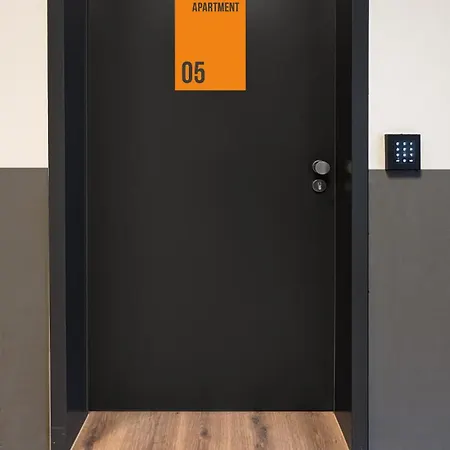 Апарт-отель Erlebniswelt 5 3*