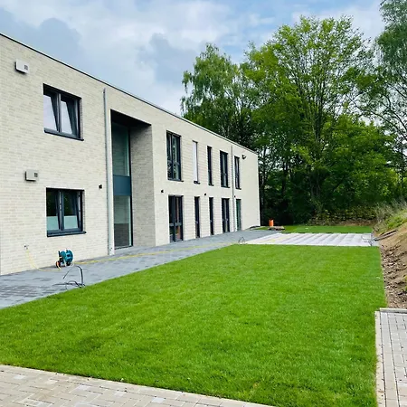 Апарт-отель Erlebniswelt 5