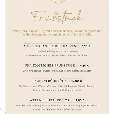 Erlebniswelt 5 Апарт-отель Reken