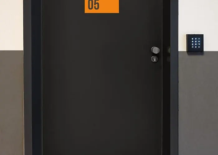 Aparthotel Erlebniswelt 5 3*